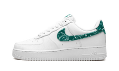 AIR FORCE 1 LO'07 ESSEN MNS WMNS"Green Paisley" DH4406 102