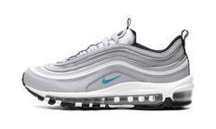 AIR MAX 97 WMNS"Wolf Grey/ Teal Nebula" FJ1883 001