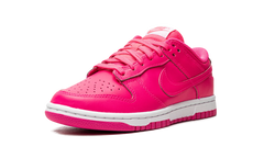 DUNK LO MNS WMNS"Hot Pink" DZ5196 600