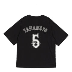 Y-3 Elite 5 GFX Short Sleeve Tee