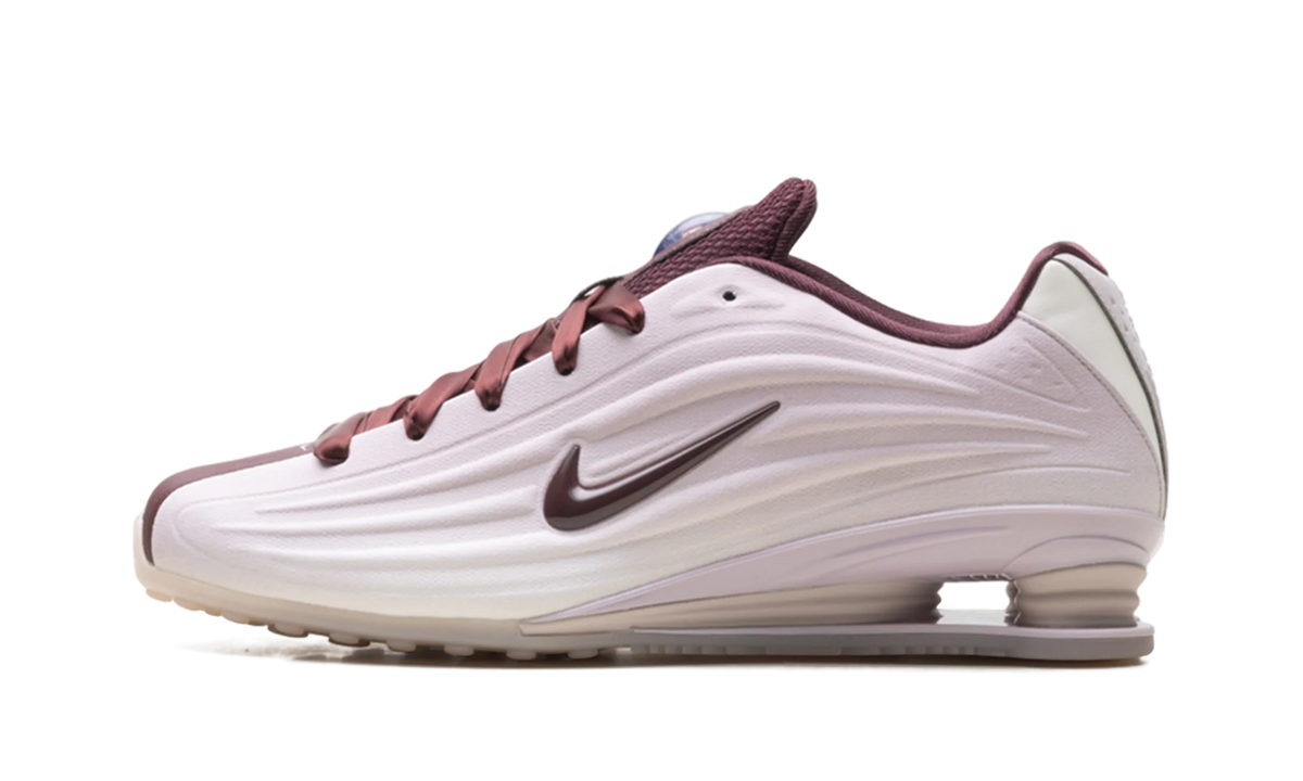 Shox Z SE WMNS"Particle Rose Burgundy Crush" IQ3364 627