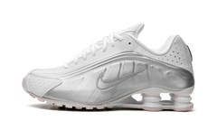 SHOX R4 MNS WMNS"Metallic silver" AR3565 101