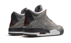 3 Retro "Cool Grey" CT8532 012