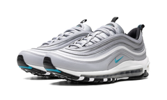AIR MAX 97 WMNS"Wolf Grey/ Teal Nebula" FJ1883 001