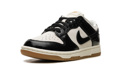 Wmns Dunk Low LX"Black Croc" FJ2260 003
