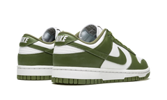 DUNK LOW WMNS"Medium Olive" DD1503 120
