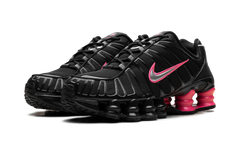 Shox TL WMNS"Off Noir Hyper Pink Silver" IQ0273 045