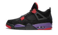 4 Retro "Raptors/Drake OVO" AQ3816 056