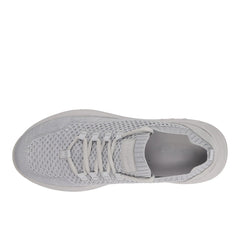 Power Perforated Lace Up Sneakers