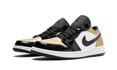 1 Low "Gold Toe" CQ9447 700