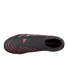 Predator Elite Laceless Firm Ground Soccer Cleats