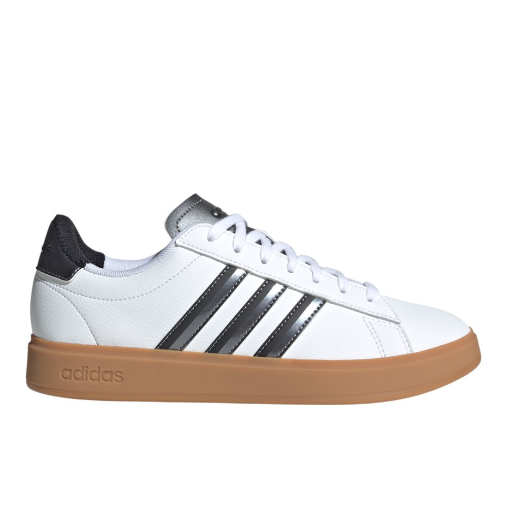 Grand Court 2.0 Lace Up Sneakers