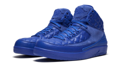 2 Retro Don C "Varsity Royal" 717170 405