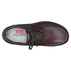 Men's Bout Time Lace Up Loafer in Cordovan