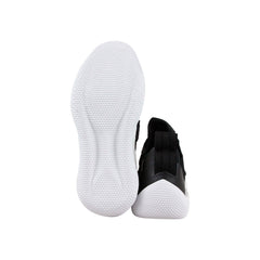 Harden Long Sleeve 2 Buckle AC7435 Mens Black Athletic Basketball Shoes