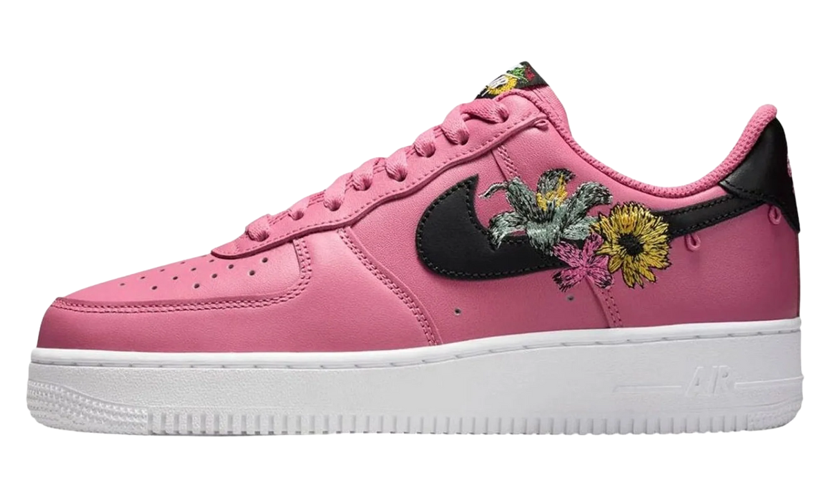 Air Force 1 Low Premium WMNS"Now Accepting All Flowers Peony" IB6644 600