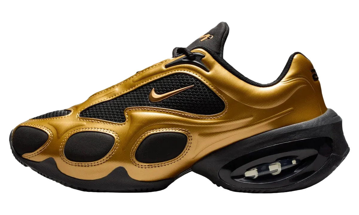 Air Max Muse WMNS"Metallic Gold Black" FV1920 701