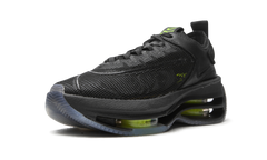 ZOOM DOUBLE STACKED MNS WMNS"Black/ Volt" CI0804 001