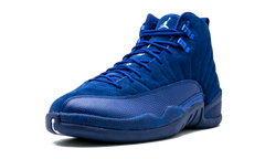 12 Retro "Deep Royal Suede" 130690 400