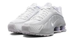 Shox R4 WMNS"White Metallic Platinum" HF5076 100