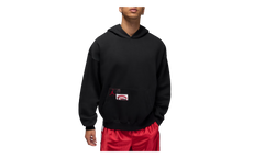 Fleece Pullover Hoodie "Khaki" FB7318 200