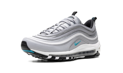 AIR MAX 97 WMNS"Wolf Grey/ Teal Nebula" FJ1883 001