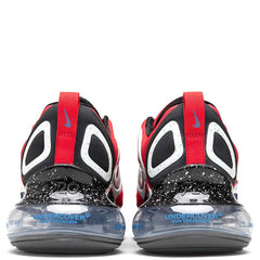 Undercover Air Max 720 - University Red/Blue Jay