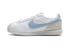 Cortez WMNS"White/Light Armory Blue/Light Orewood Brown" DZ2795 100