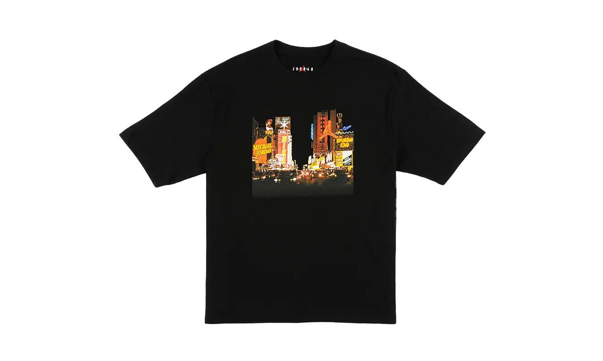 City Lights Tee "Black" HQ9000 010