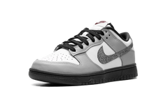 Dunk Low LX WMNS"Glitter Swoosh White Light Smoke Grey" HQ3462 191