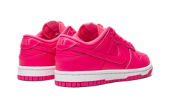 DUNK LO MNS WMNS"Hot Pink" DZ5196 600