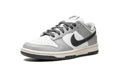DUNK LO MNS WMNS"Light Smoke Grey" DD1503 117