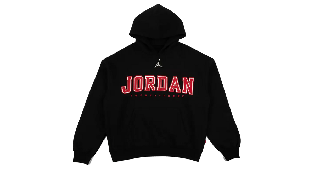 Brooklyn Fleece Oversized Hoodie "Black" IH7593 010