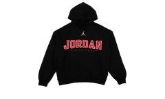 Brooklyn Fleece Oversized Hoodie "Black" IH7593 010