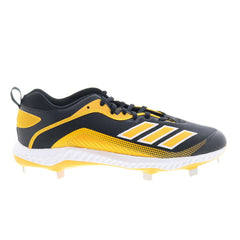 Icon 6 Bounce FV9346 Mens Black Synthetic Athletic Baseball Shoes