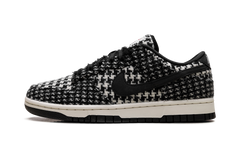 Dunk Low WMNS"Harris Tweed - Black" HQ5036 901