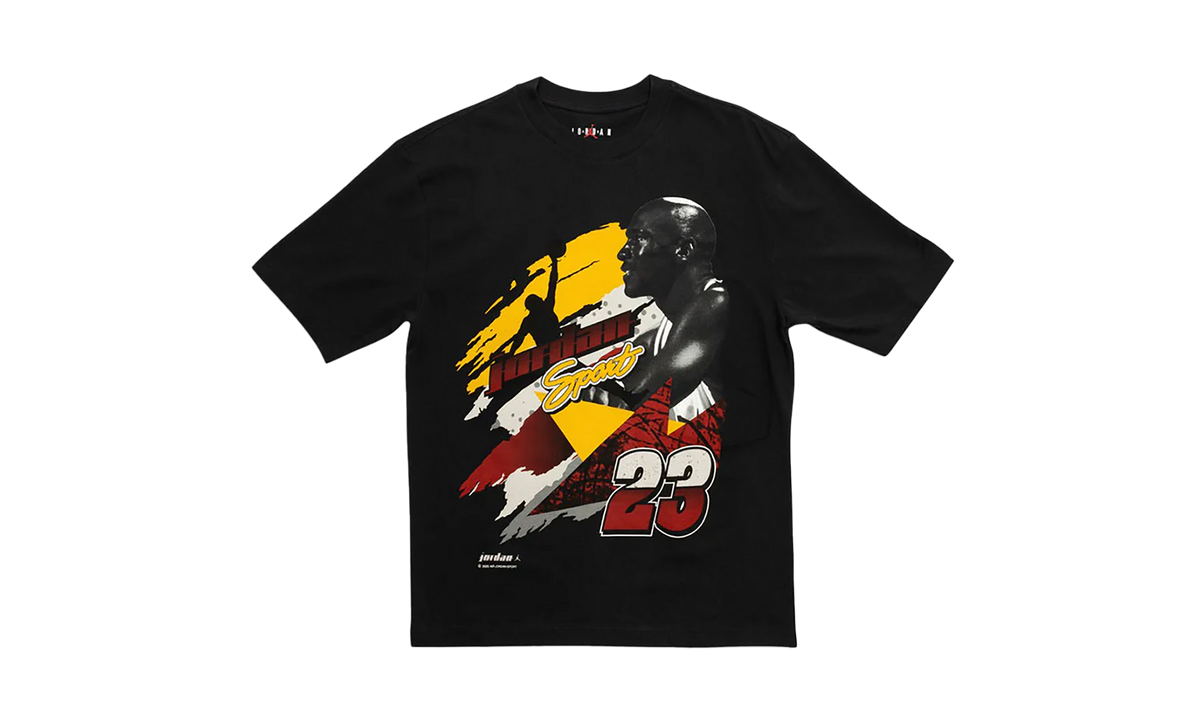 Sport Graphic Tee "Off Noir" IB8814 045