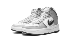 DUNK HIGH UP WMNS"Light Smoke Grey" DH3718 106