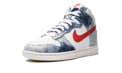 DUNK HIGH WMNS"Washed Denim" DV2181 900