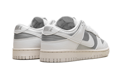 Dunk Low Next Nature WMNS"Sheer Lace Pack - Metallic Platinum" IB7311 001