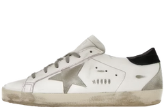 Super-Star White Black (Women's)
