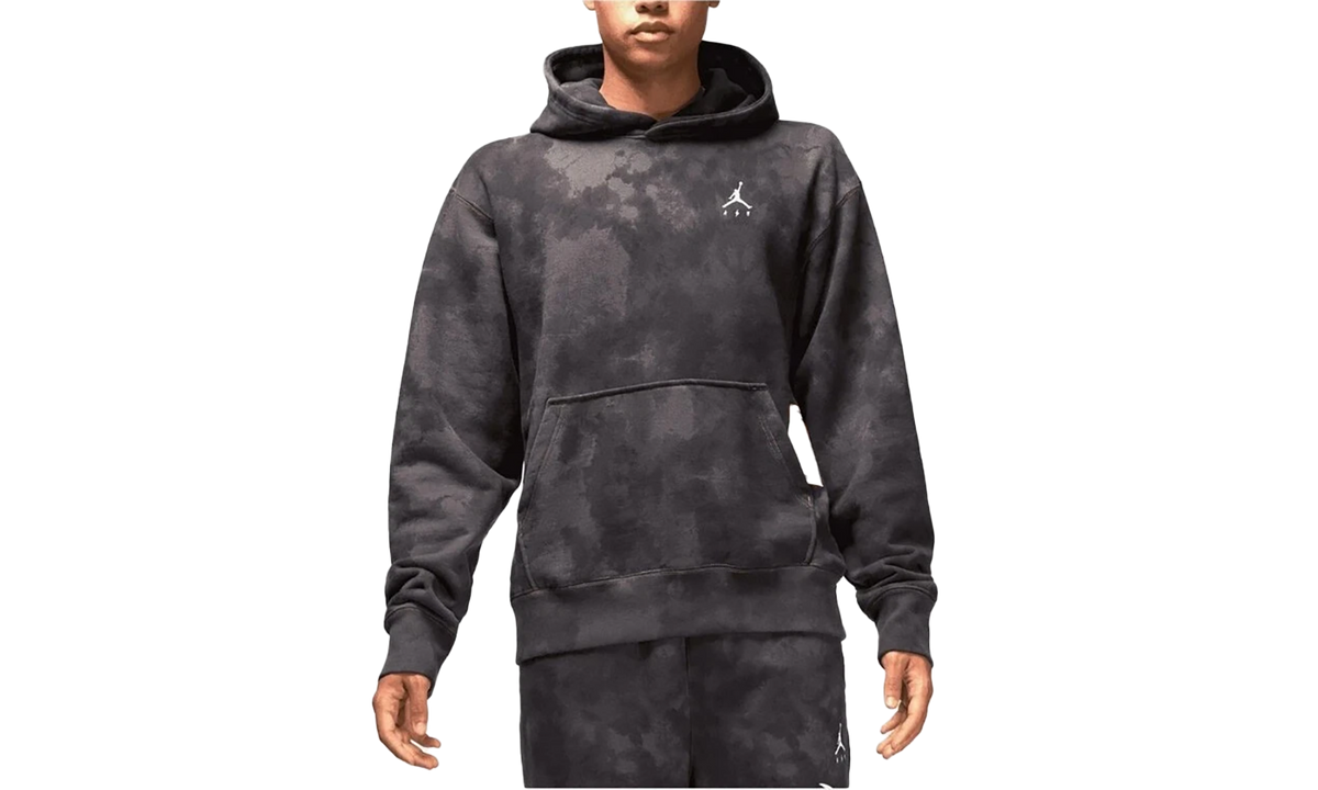 Fleece Hoodie "J Balvin - 'Flat Pewter'" DR2958 029