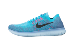 Free Run Flyknit Wmns"2017 - Work Blue" 880844 400