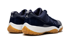 11 Retro Low "Navy/Gum" 528895 405