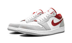 1 Low SE "White / Grey / Red" DC6991 016