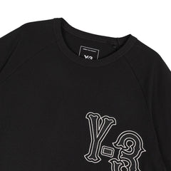 Y-3 Elite 5 GFX Short Sleeve Tee