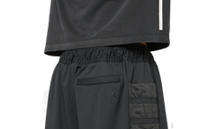 Cat Scratch Shorts "Infinite Archives - Black" HV8680 010