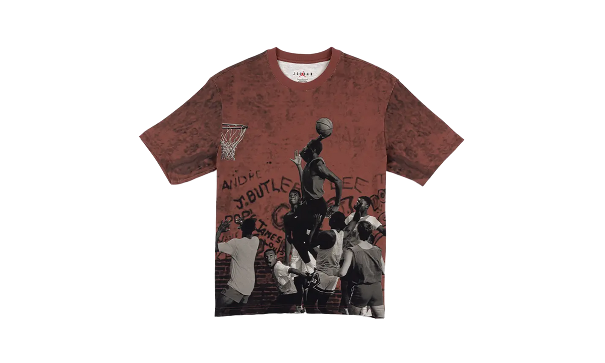 Air 85 Graphic Tee "Red" HJ2362 65