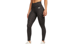 Womens One Dri-fit High-rise Fit Leggings"BLACK" DQ6403 010