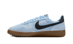 Field General Suede WMNS"Aluminum Black" IF1743 400